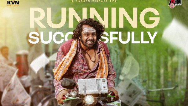 KD The Devil Day 8 Boxoffice collection Dhruva sarja started Success Tour