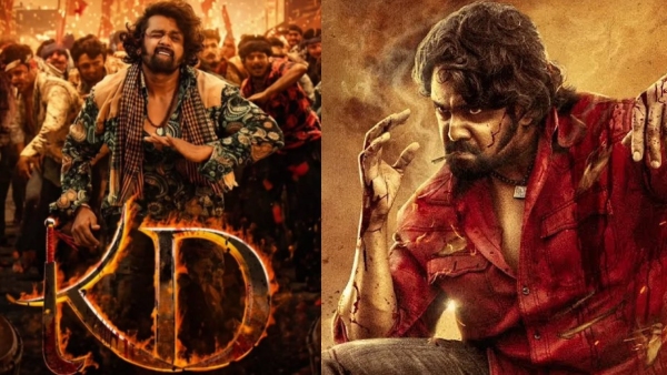 Dhruva Sarja Sanjay Dutt Shilpa Shetty movie KD The Devil main Theaters collection