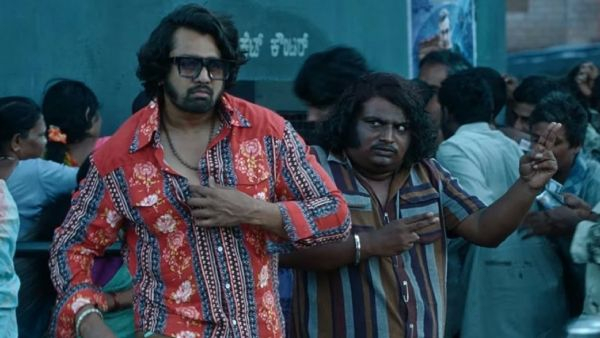 Dhruva Sarja Sanjay Dutt Shilpa Shetty movie KD The Devil main Theaters collection