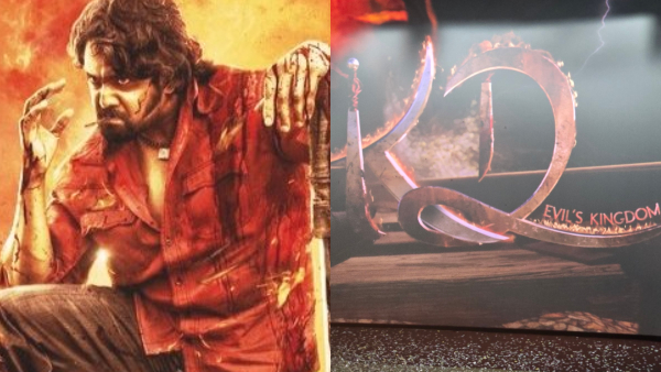 Questions Rise Over Dhruva Sarja Starrer KD The Devil film result Fans Await Clarity