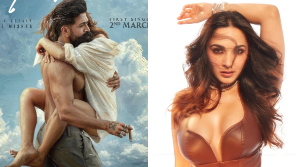 Buzz Kiara Advani demanded to cut intimate scenes with Yash in Toxic may lead to controversy