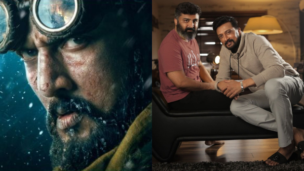 Kiccha Sudeep Set for Big Comeback With 4 Films May Direct One Himself Kiccha Sudeep Set for Big Comeback With 4 Films May Direct One Himself