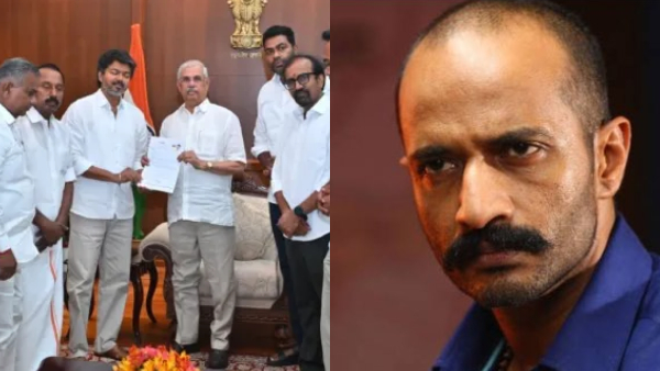 Kishore Questions Governor s Role in TVK Delay With Explosive BJP MLA Satire