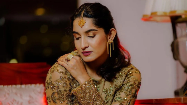 Actress Krishi Thapanda revealed that about her toxic relationship with businessman Actress Krishi Thapanda revealed that about her toxic relationship with businessman