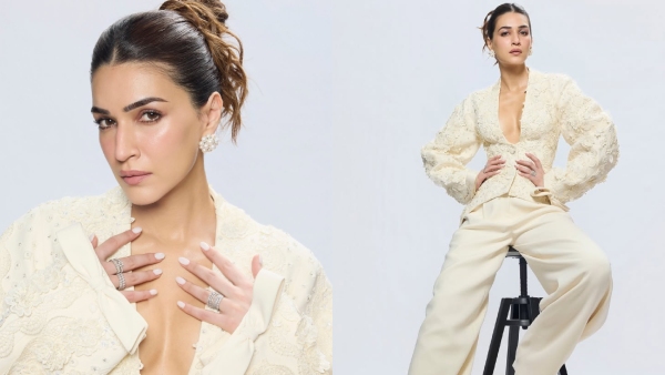 Kriti Sanon Fires Back Why are Heroines the First Target for Cost-Cutting Kriti Sanon Fires Back Why are Heroines the First Target for Cost-Cutting