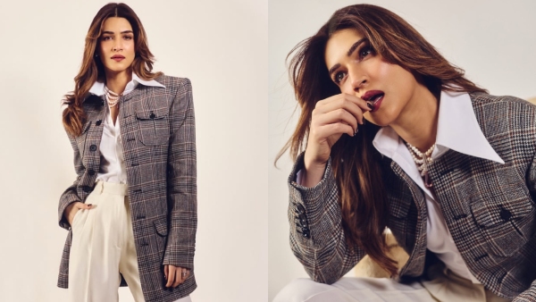 Kriti Sanon Fires Back Why are Heroines the First Target for Cost-Cutting Kriti Sanon Fires Back Why are Heroines the First Target for Cost-Cutting