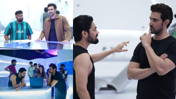 Bollywood actor Kunal Kapoor entered Kannada industry Lambodara 2 0 directed by Simple Suni