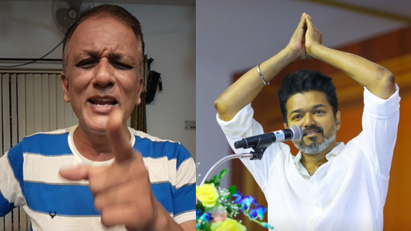 After Vijay TVK won in Tamil Nadu election Lawyer Jagadish to announce new political party in Karnataka