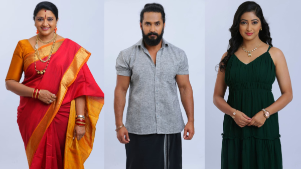 Star Suvarna new serial Maryade Ramanna highlights telecasting on May 25th