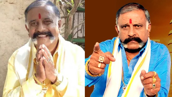 Senior actor and Financier Mico Nagaraj revealed about Shetty Gang in film industry