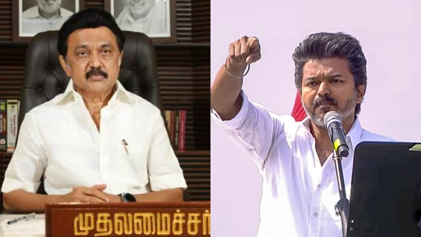 Let Vijay Form the Government Will See in 6 Months Stalin s Remark goes viral