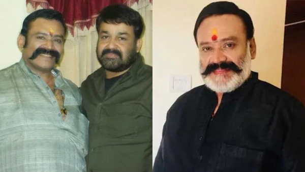 Mohanlal wrote emotional letter after his close friend Santhosh K Nair died in road accident