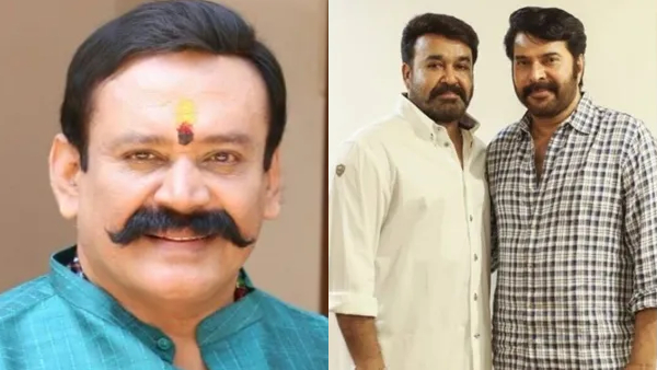 Mohanlal wrote emotional letter after his close friend Santhosh K Nair died in road accident
