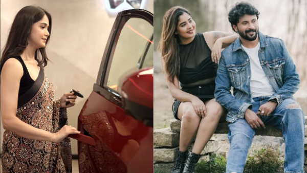 Buzz is that Mokshitha Pai maintaining distance with Aishwarya Sindhogi and Shishir Shastri
