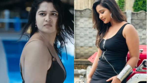 TV Actress Mouna Guddemane Trolled Over Bold Love Punch Promo Old Interview Clip Goes Viral