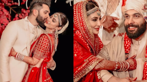 Mouni Roy and Suraj Nambiar Part Ways Amid Shocking Allegations of Cheating and Financial Misuse