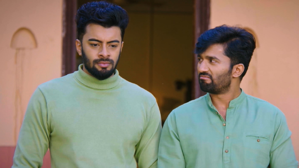 Nanda Gokula serial Keshava and Vallabha brothers challenging episode Highlight