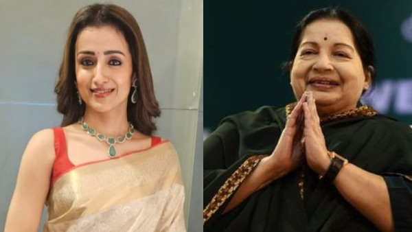 After Vijay s TVK party emerging in Tamil Nadu Election 2026 Trisha comparing with Jayalalitha