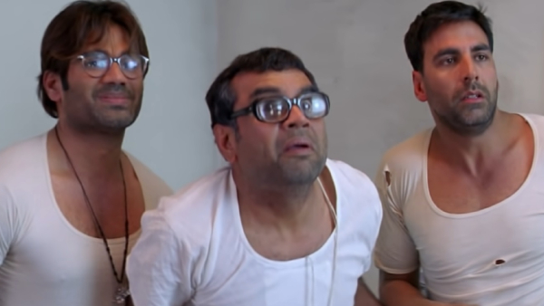 Fact Check Did Baburao Really Quit The Real Truth Behind Paresh Rawal s Viral Hera Pheri 3 Exit