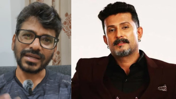 Pawan Kumar regretted that he could have done Dhoomam with Dileep Raj in Kannada