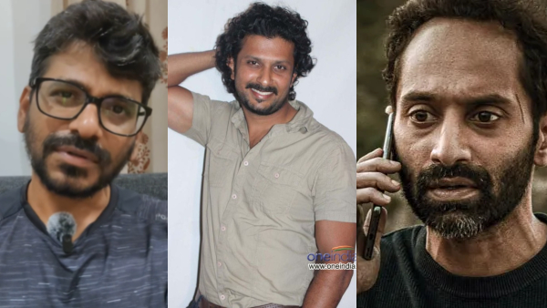 Pawan Kumar regretted that he could have done Dhoomam with Dileep Raj in Kannada