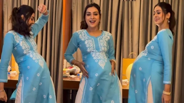 Pregnant But Not Pregnant Payal Rajput Breaks Silence on Viral Baby Bump Video