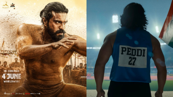 Ramcharan Starrer Peddi Movie Trailer Breakdown Plot Reveals and Hidden Details