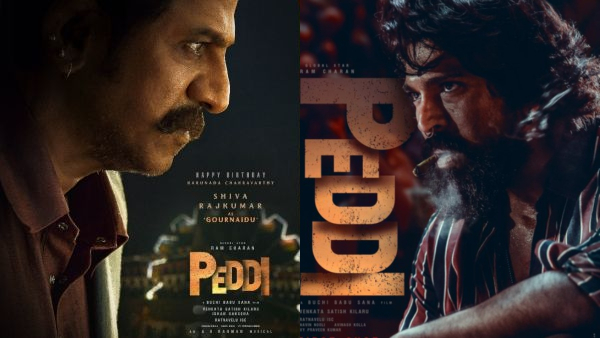 Ram Charan Jahnvi Kapoor Movie Peddi Karnataka distribution rights and business details