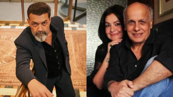 Pooja Bhatt opened up about her breakup with Bobby Deol after a very long time
