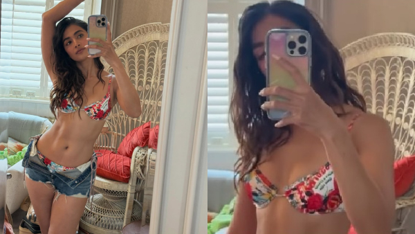 Pooja Hegde s Old Remark Resurfaces as beachwear Photos Spark Social Media Backlash