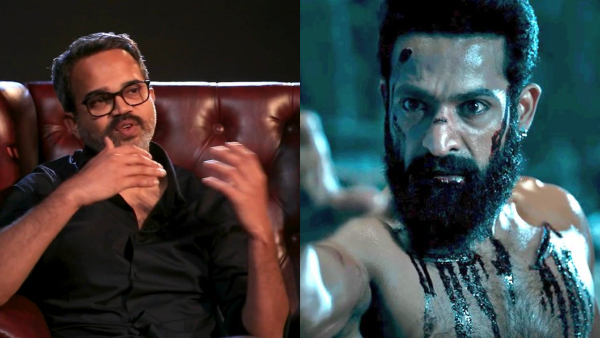 Dragon Glimpse Compared to KGF Salaar Prashanth Neel says Only Entertainment Matters