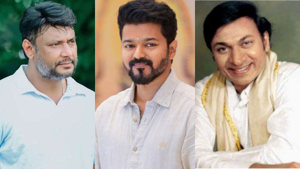 Vijay s Tamil Nadu Victory Sparks Karnataka Debate Puneeth Rajkumar s Prithvi Dialogue on Star Politics Goes Viral