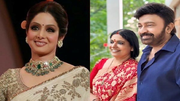 Rajasekhar Reveals Sridevi Marriage Proposal Shares Love Story With Jeevitha