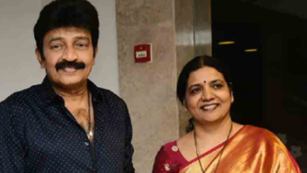Rajasekhar Reveals Sridevi Marriage Proposal Shares Love Story With Jeevitha
