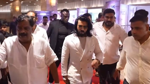 Peddi Ram Charan Hires MMA Fighter Kevin Kunta as Personal Bodyguard paying Massive Salary