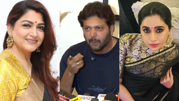Ravi Mohan s Idli Actress Remark Sparks Khushbu Sundar Buzz After Explosive Press Meet
