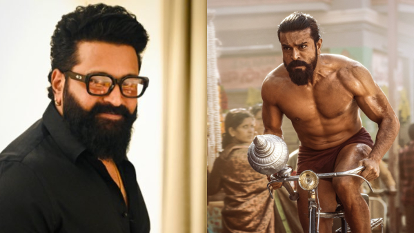 Rishab Shetty Praised for Avoiding Garu Culture While Supporting Ram Charan s Peddi