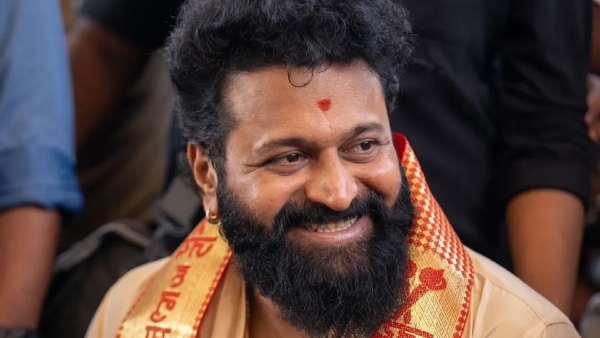 Rishab Shetty and Amit Shah Unite to Champion Indian Roots and Cinema