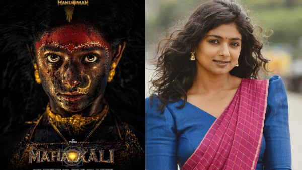 Rohit Saraf enters Kannada actress Bhoomi Shetty starrer Mahakaali movie