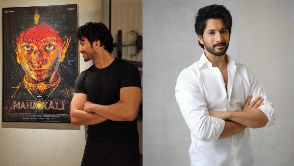 Rohit Saraf enters Kannada actress Bhoomi Shetty starrer Mahakaali movie