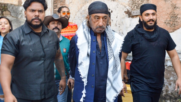Shakti Kapoor Shuts Down Viral Rumors with Healthy amp amp Happy Update