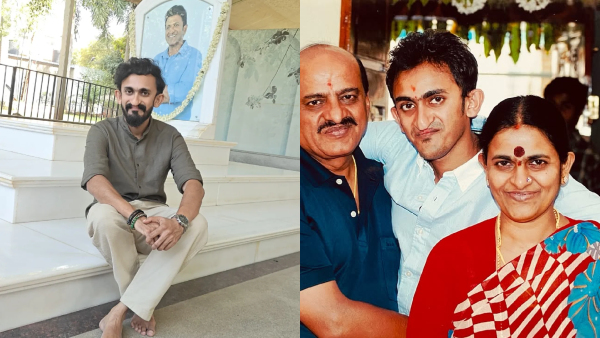 Dr Rajkumar s Grandson Shanmukha Govindaraj Opens Up About Facing Criticism Against Family