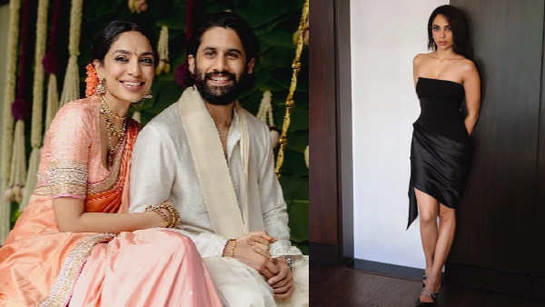 Shobita Dhulipala rejected in thousand auditions before got her debut film Raman Raghav 2 0