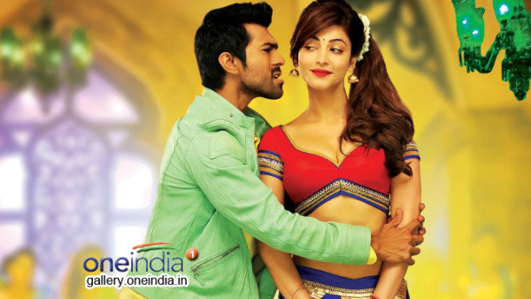 Shruti Haasan Charges whopping remuneration for Special Song in Ram Charan s Peddi