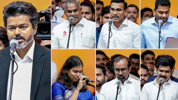 Vijay s Lone Lioness 29-Year-Old S Keerthana Shatters 70 Years of Male Dominance