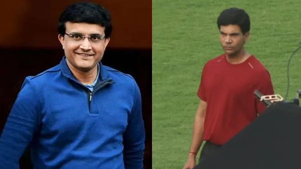 Rajkummar Rao s leaked photo from Sourav Ganguly biopic triggered mixed response