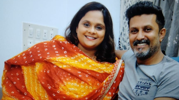 God Destroys Happy Families First Actor Dileep Raj s Wife Srividya Heartbreaking Post Goes Viral God Destroys Happy Families First Actor Dileep Raj s Wife Srividya Heartbreaking Post Goes Viral