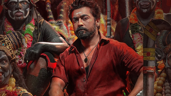 Suriya s Karuppu Day 2 numbers completely shatter Day 1 by a massive margin