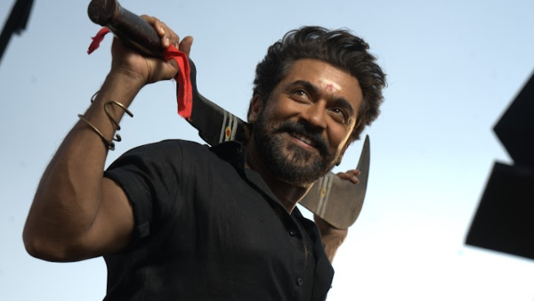 Suriya s Karuppu Day 2 numbers completely shatter Day 1 by a massive margin