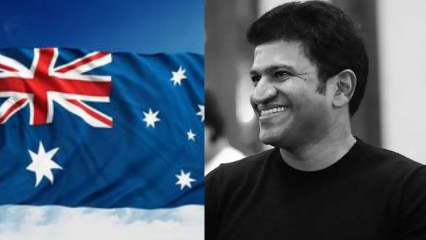 Once Sydney Airport immigration officer shocked after he saw Puneeth Rajkumar passport